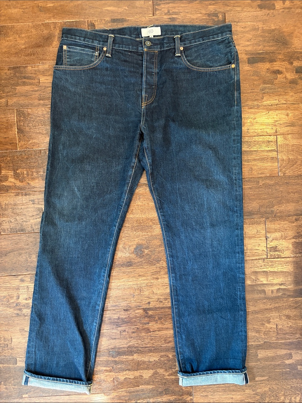 Jack Spade Selvedge denim